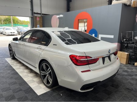 2017 BMW 7 Series - photo 4