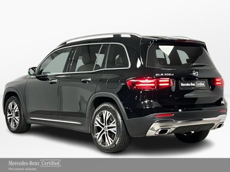 2024 Mercedes-Benz GLB 200d 5 Seat Progressive - Reversing Camera - Ambient Lighting - Sat Nav - Climate Control - Heated Seats - Keyless Start - Apple CarPlay/Android Auto €53,950 thumbnail