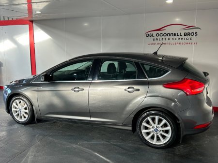 2018 Ford Focus - photo 3