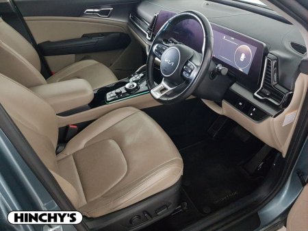 2023 Kia Sportage PHEV K4 thumbnail