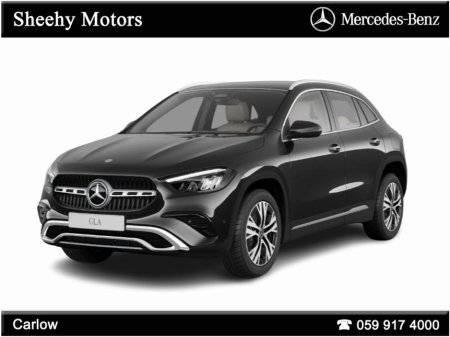 2026 Mercedes-Benz GLA Class - thumbnail 2