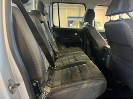 2017 Volkswagen Amarok - thumbnail 9