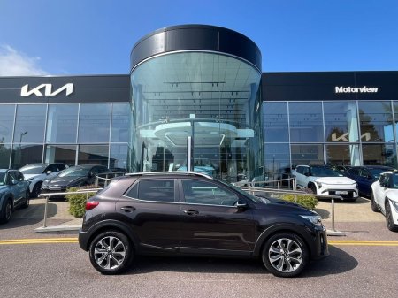 2018 Kia Stonic K3 5DR *SHOWROOM CONDITION* Bluetooth, Multi-Function Steering Wheel, Rear Parking Sensors, Wireless Smartphone Control, Electric Mirrors, Six speed t €17,900