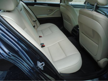 2015 BMW 5 Series - thumbnail 8