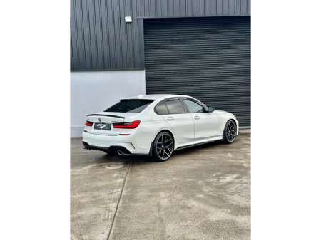 2020 BMW 3 Series 320d xDrive M Sport Auto €33,500 thumbnail