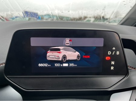 2022 Cupra Born 58KW 204HP EV //REVERSE CAMERA//SAT NAV//ADAPTIVE CRUISE CONTROL// €19,950 thumbnail