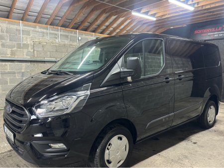 2021 Ford Transit Custom 280S TREND 2.0 TD 130BHP M6 SWB 3DR €17,999 thumbnail