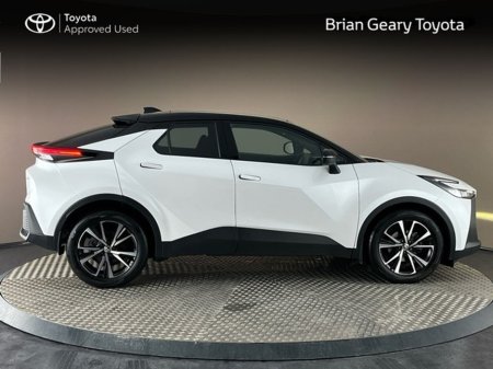 2025 Toyota C-HR HYBRID SPORT+ €38,950