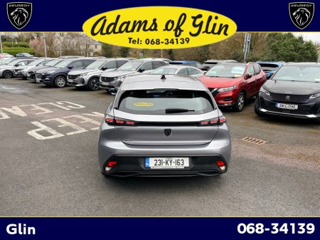 2023 Peugeot 308 - thumbnail 5