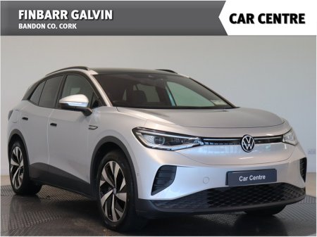 2022 Volkswagen ID.4 TECH 77kWh 204HP €29,950
