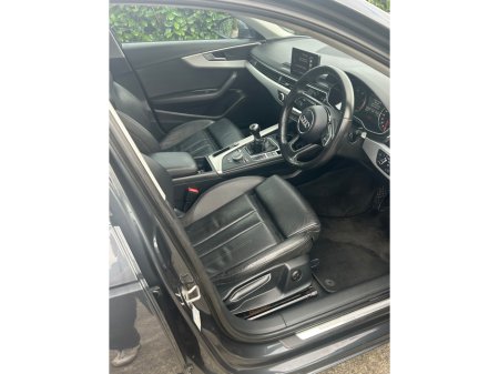 2016 Audi A4 - thumbnail 8