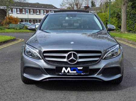 2017 Mercedes-Benz C Class - thumbnail 14