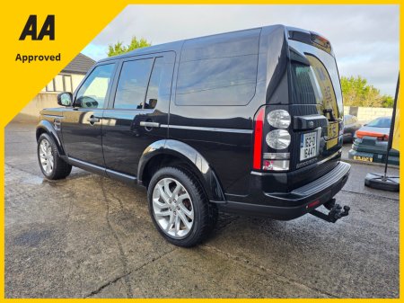2016 Land Rover Discovery DISCOVERY 4 * ONLY 79K MILES €27,900 thumbnail