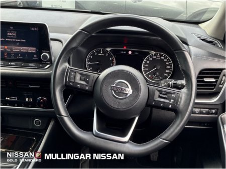 2022 Nissan Qashqai 1.3SV M/Hybrid - Check out our Reviews €26,440