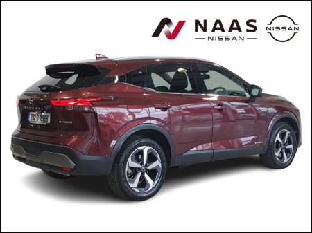 2023 Nissan Qashqai EPOWER SV PREMIUM GR R €32,945