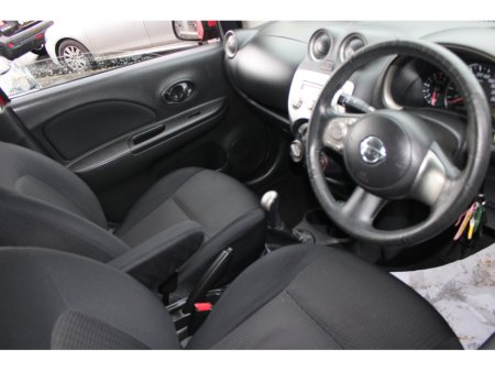 2012 Nissan Micra - thumbnail 9