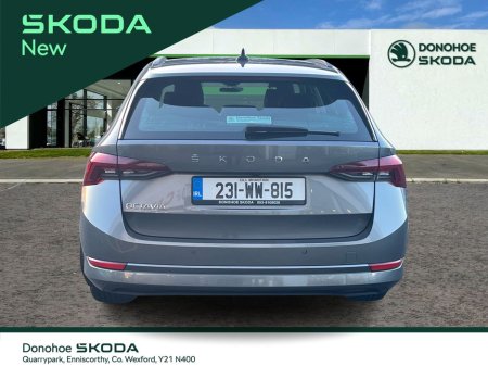 2023 Skoda Octavia - thumbnail 12