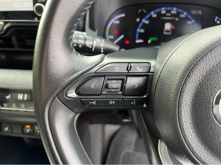 2021 Toyota Yaris Cross - thumbnail 21