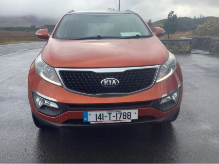 2014 Kia Sportage - thumbnail 19