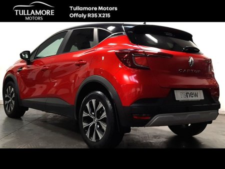 2022 Renault Captur 1.0 TCe 90 DFull Limited €20,800