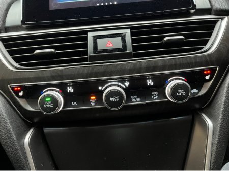 2021 Honda Accord €31950 2021 HONDA ACCORD HYBRID EX 2.0 AUTOMATIC / CRUISE CONTROL / REVERSE CAMERA / ELECTRIC MEMORY & HEATED SEATS / PADDLE SHIFTERS €31,950 thumbnail