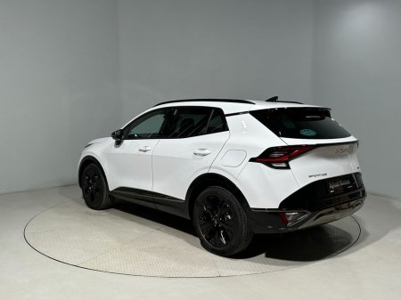 2026 Kia Sportage - thumbnail 8