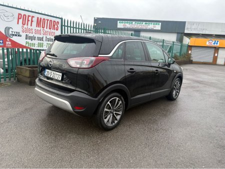 2020 Opel Crossland X SUV-SE-1.2I 83PS-P 83PS-PETROL-5 5DR €13,960 thumbnail