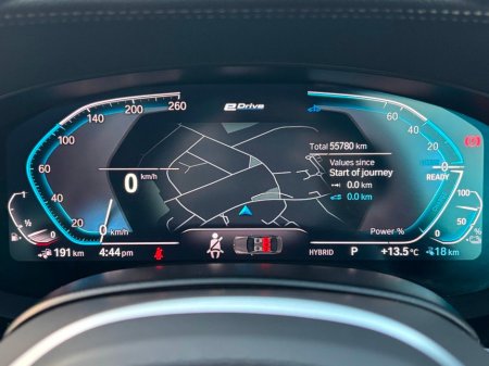 2023 BMW 5 Series 530E M-SPORT SUNROOF IVORY LEATHER €44,995 thumbnail