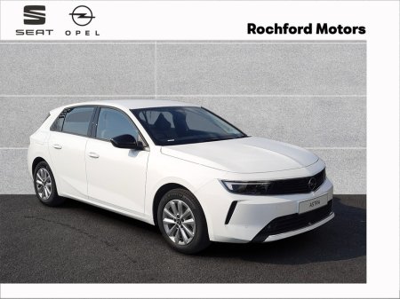 2026 Opel Astra **2.9% APR Finance** SC 1.5 Turbo D 130PS 8 Speed Auto €39,995