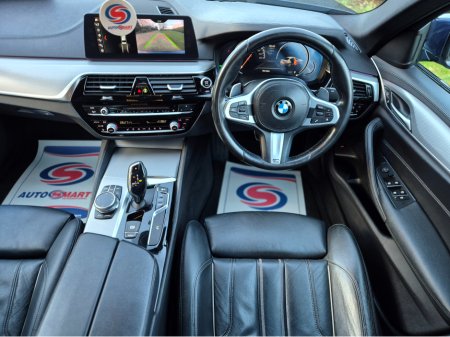 2018 BMW 5 Series D G30 M SPORT 4DR AUTO €22,950 thumbnail