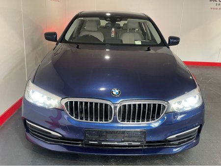 2017 BMW 5 Series D G30 SE 4DR AUTO €17,900 thumbnail