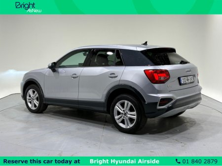 2023 Audi Q2 30 TFSI 110HP SE 4DR €31,950 thumbnail