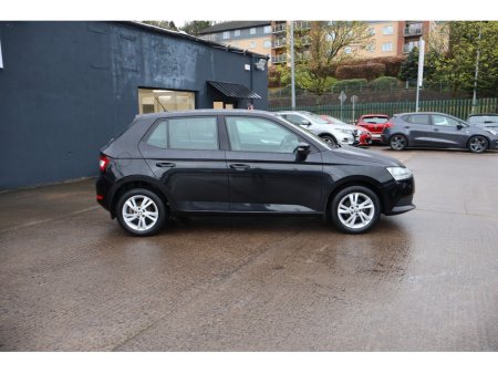 2020 Skoda Fabia - thumbnail 10