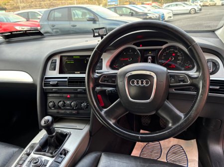 2011 Audi A6 2.0 TDI 136BHP €4,450 thumbnail