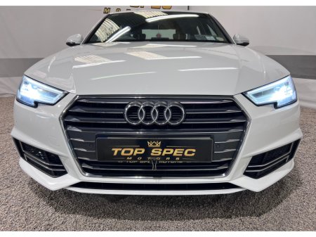 2016 Audi A4 2.0 TDI S LINE 190PS 4DR €17,800