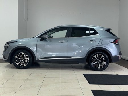 2024 Kia Sportage - thumbnail 8