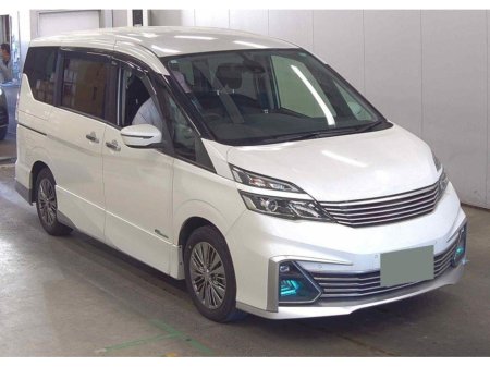 2017 Nissan Serena for sale