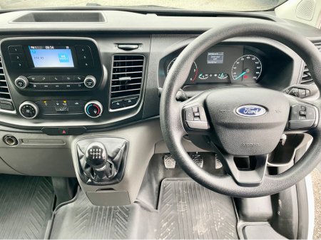 2022 Ford Transit Custom - thumbnail 8