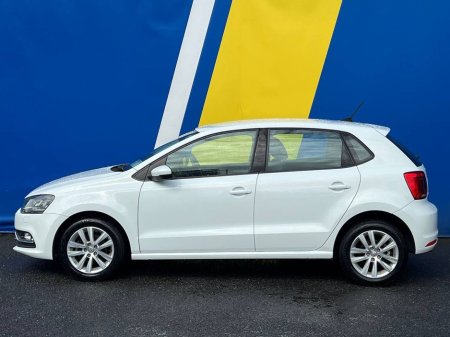 2017 Volkswagen Polo COMFORTLINE 1.0 TSI AUTO // NEW NCT // REVERSE CAMERA // DIAMOND CUT ALLOYS €13,900