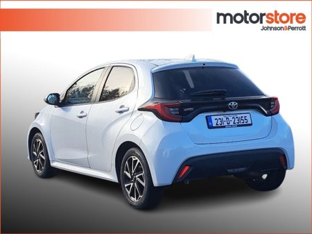 2023 Toyota Yaris 1.0 5Dr Luna €19,900