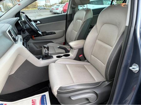 2018 Kia Sportage PLATINUM SAM 5DR €15,995 thumbnail