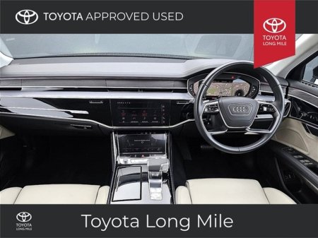 2024 Audi A8 - thumbnail 8