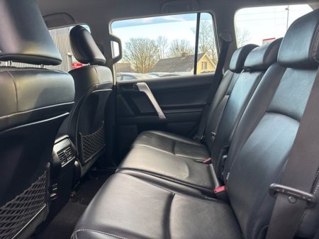 2020 Toyota Landcruiser LAND CRUISER BUSINESS €72,000 thumbnail