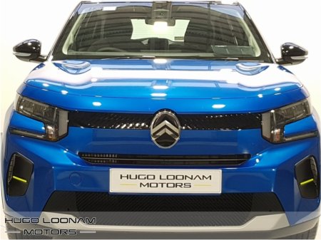 2026 Citroen C3 Plus 1.2l Turbo Petrol 100 €25,900