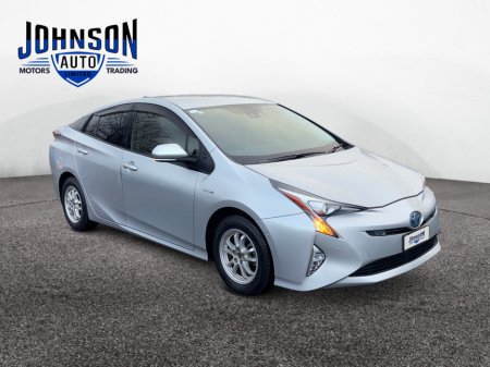 2016 Toyota Prius 1.8 Petrol Hybrid Auto €15,900 thumbnail