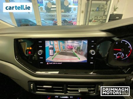 2018 Volkswagen Polo 1.0 comfort line with only 4025km €16,950 thumbnail