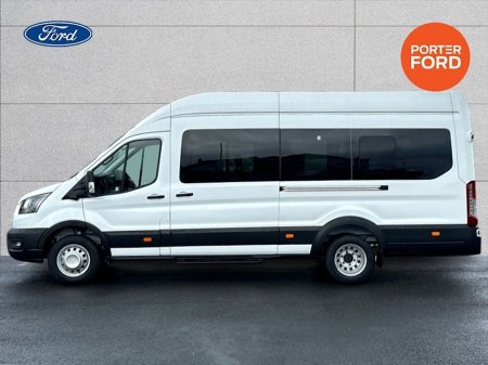 2026 Ford Transit *Order Yours Today* 2.0 TDCI 460E 165PS €64,950 thumbnail