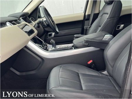 2021 Land Rover Range Rover Sport HSE Silver Edition P400h*2 Year Warranty* €75,000 thumbnail