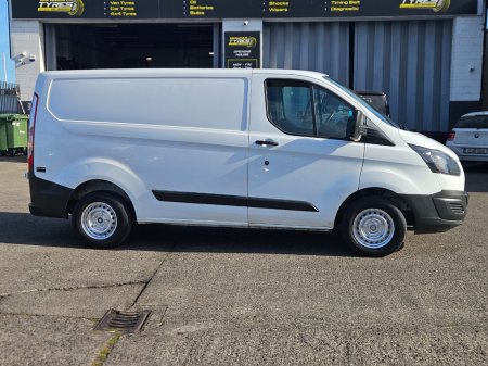 2017 Ford Transit Custom - photo 2