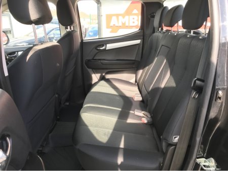 2020 Isuzu D-MAX Double Cab T D €20,950